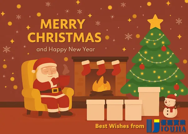 Wishing you a season of blessings and a year of prosperity